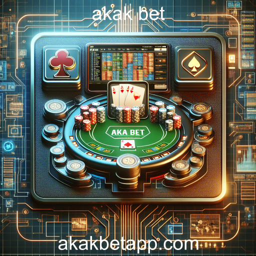 Explorando a Categoria 'Table Games' do Akak Bet